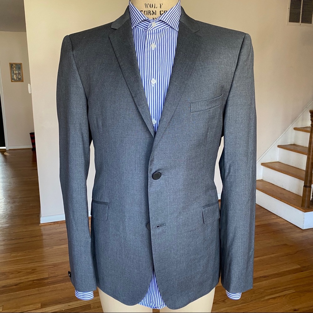 🔥🔥HOST PICK Rag & Bone Hand Tailored Blazer Sport Coat Size 42🔥🔥